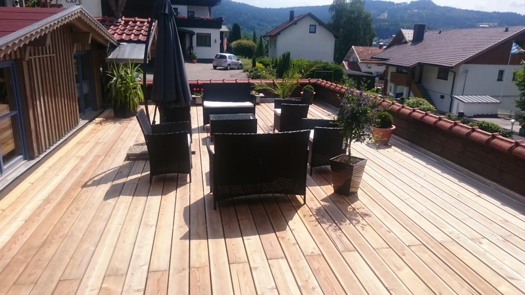 Pension Landhaus Koller - Adults Only Bodenmais Eksteriør billede