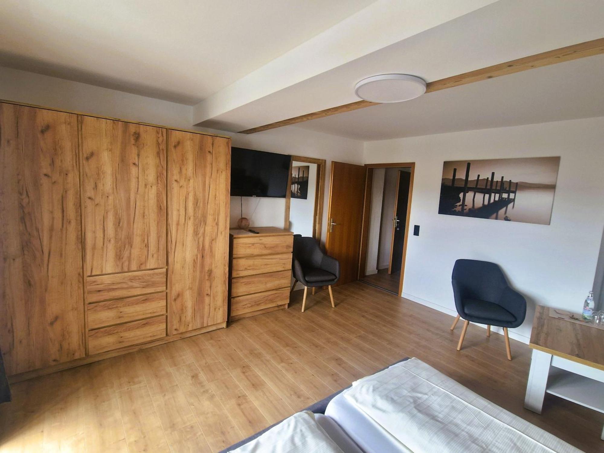 Pension Landhaus Koller - Adults Only Bodenmais Eksteriør billede