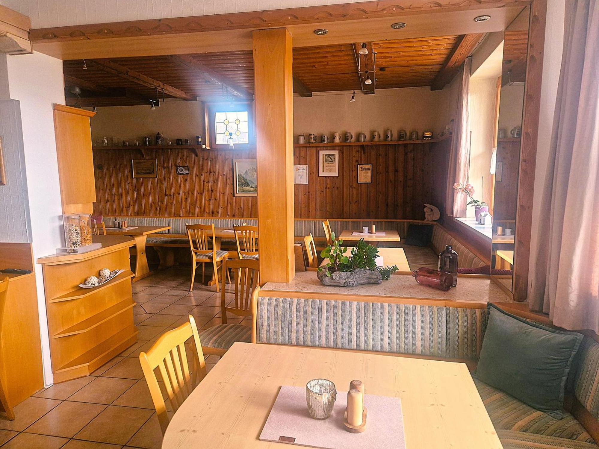 Pension Landhaus Koller - Adults Only Bodenmais Eksteriør billede