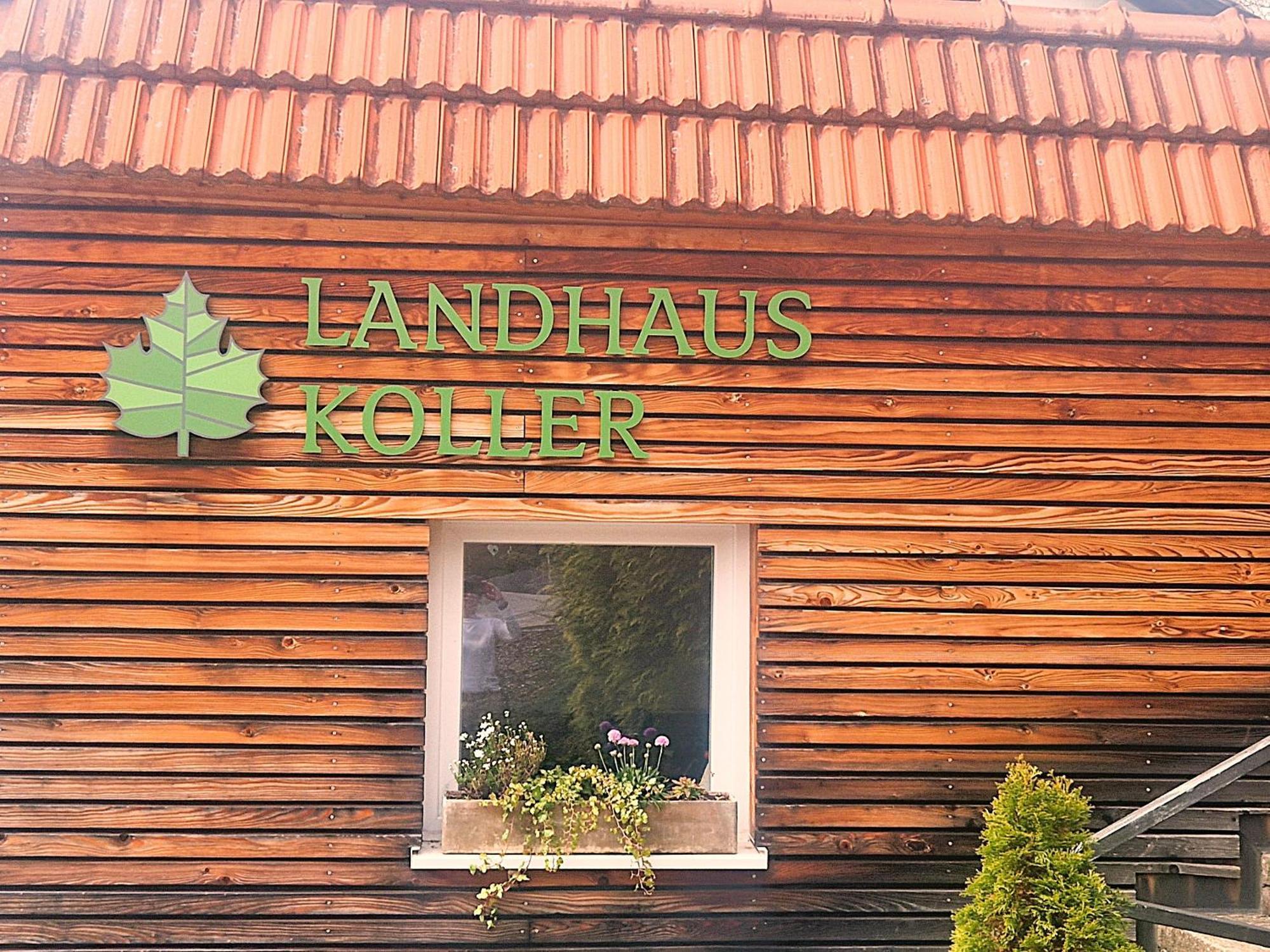 Pension Landhaus Koller - Adults Only Bodenmais Eksteriør billede