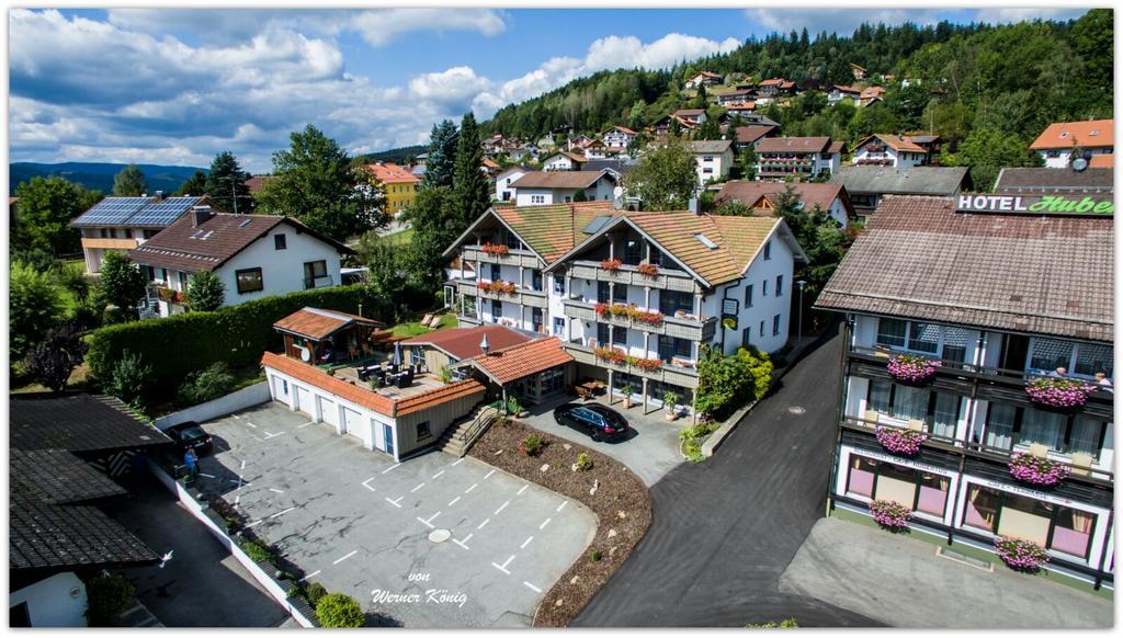 Pension Landhaus Koller - Adults Only Bodenmais Eksteriør billede